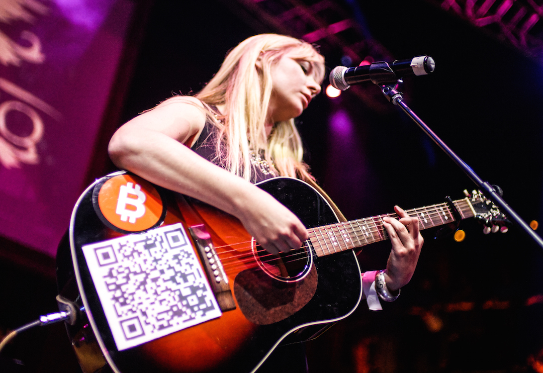 Bitcoin for Musicians: Tatiana Moroz Makes the Case for “Artist Coins”, Blockchains and More