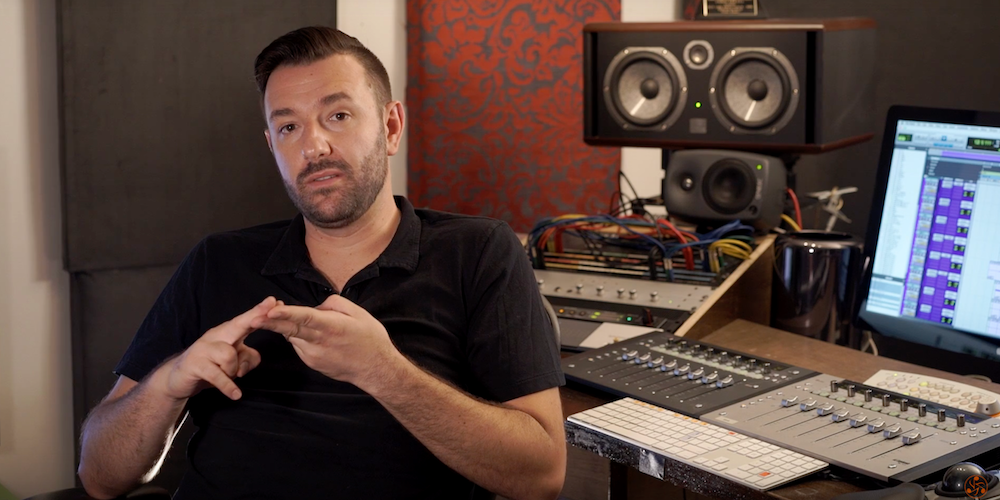 New Dangerous Music Video: Selecting a Monitor Controller