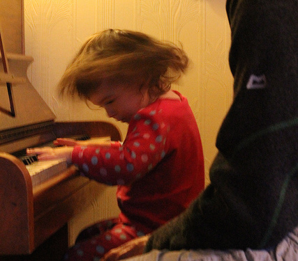 Extraordinary Desire: How Child Music Prodigies Are Made