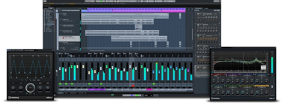 New Software Review: Cubase 9 Pro by Steinberg