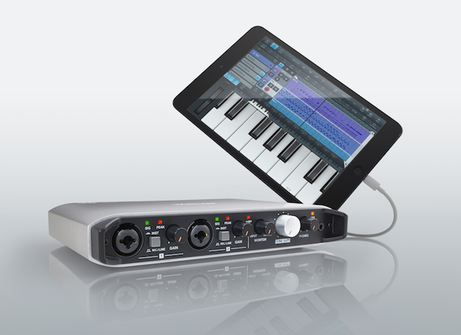 New Gear Review: iXR Interface from Tascam