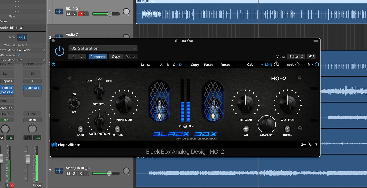 New Software Review: Black Box HG-2 by Plugin Alliance