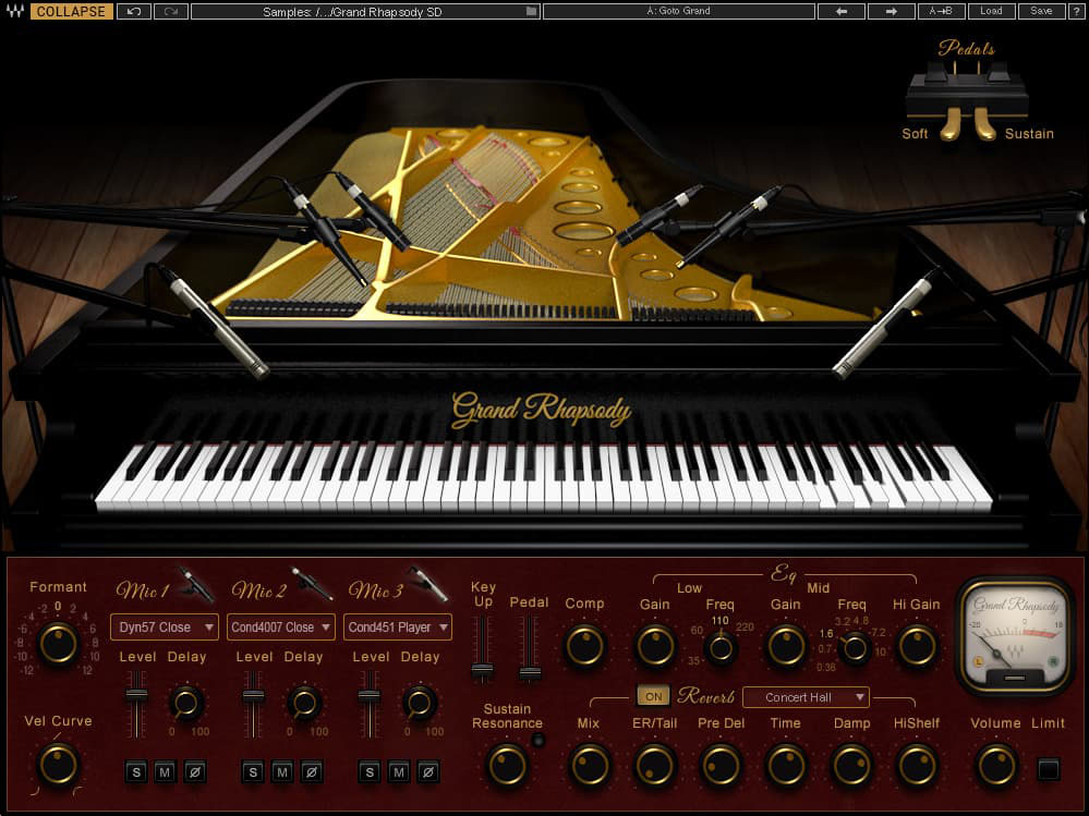 New Gear Alert: Grand Rhapsody Piano by Waves, Compact Monitors from Genelec, Free Plugin for Focusrite Users & More