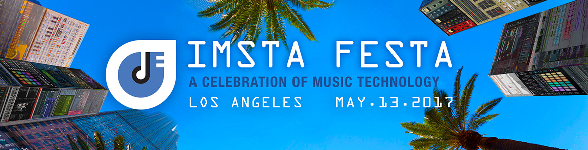 LA Event Alert: IMSTA FESTA LA — Saturday, May 13th