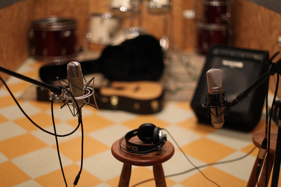 6 Things You Shouldn’t Do When Interning at a Recording Studio