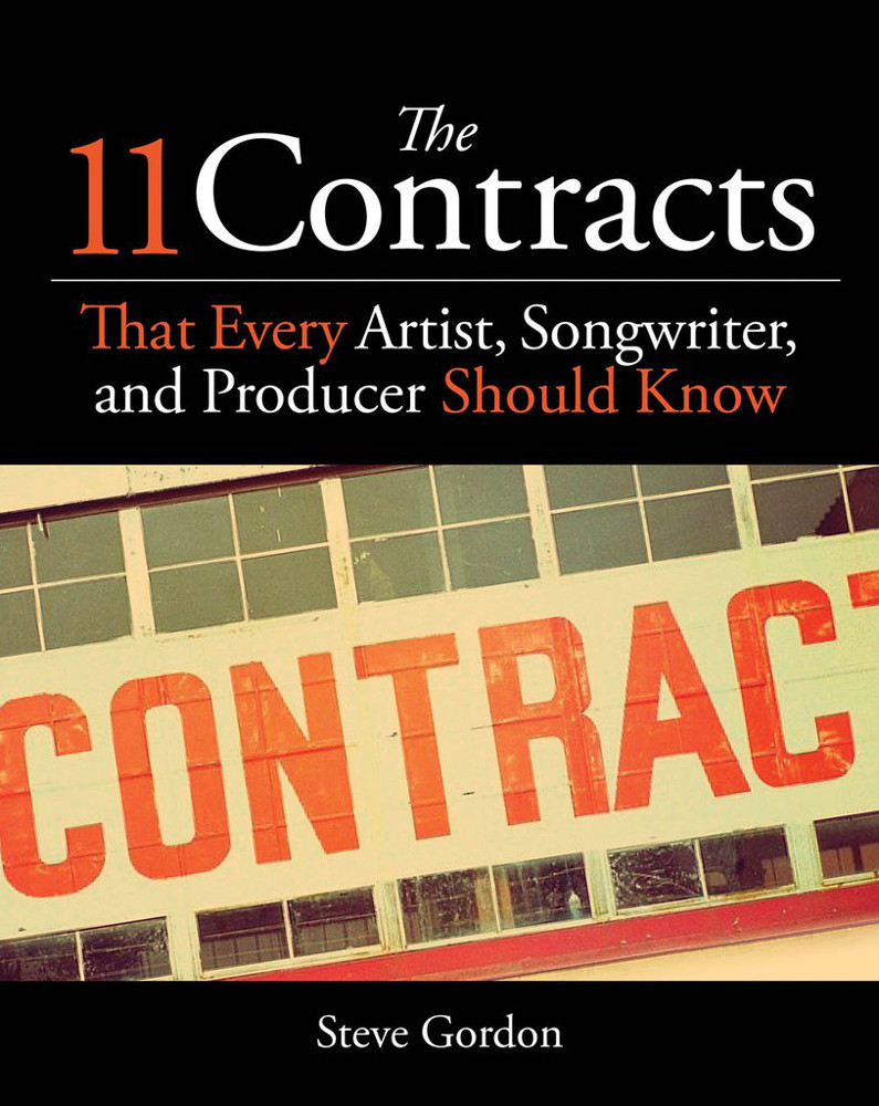 A Legal Assist for Audio: “The 11 Contracts that Every Artist, Songwriter, and Producer Should Know”