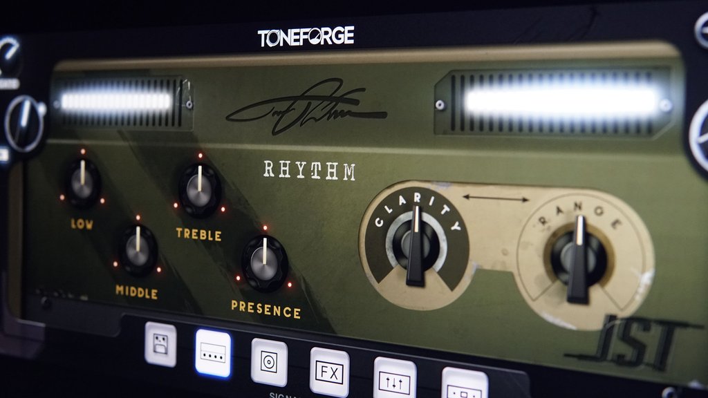 New Software Review: Toneforge Amp Collection from Joey Sturgis Tones