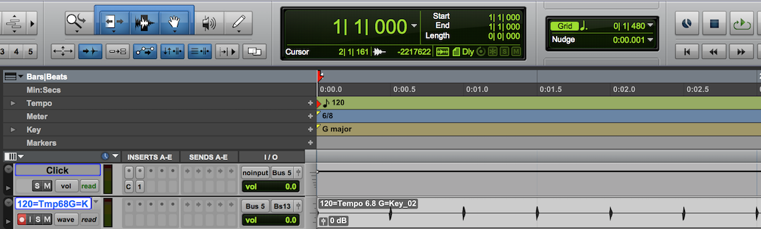 Life or Death Pro Tools Tips: Tracking Day