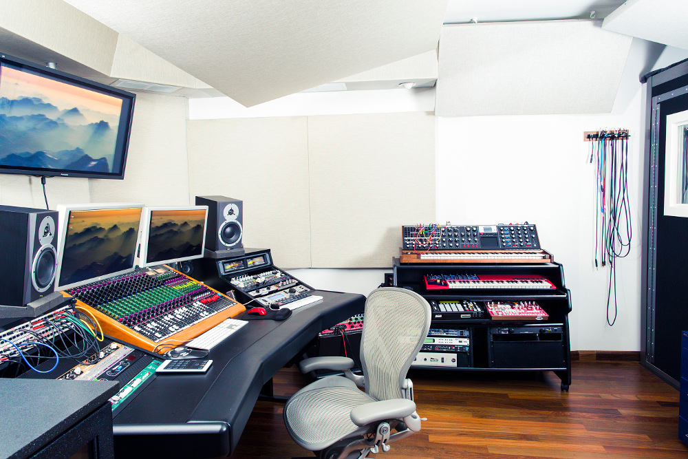 Audio Post Production Facility Available – Buyout or Sublease in NYC’s Film Center Building
