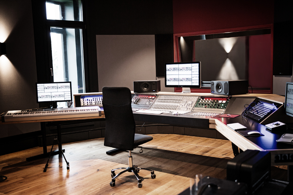 Producer Pad: Redboxx Studios – Bavaria, Germany
