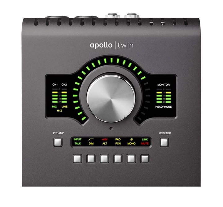 New Gear Review: Apollo Twin MkII by Universal Audio