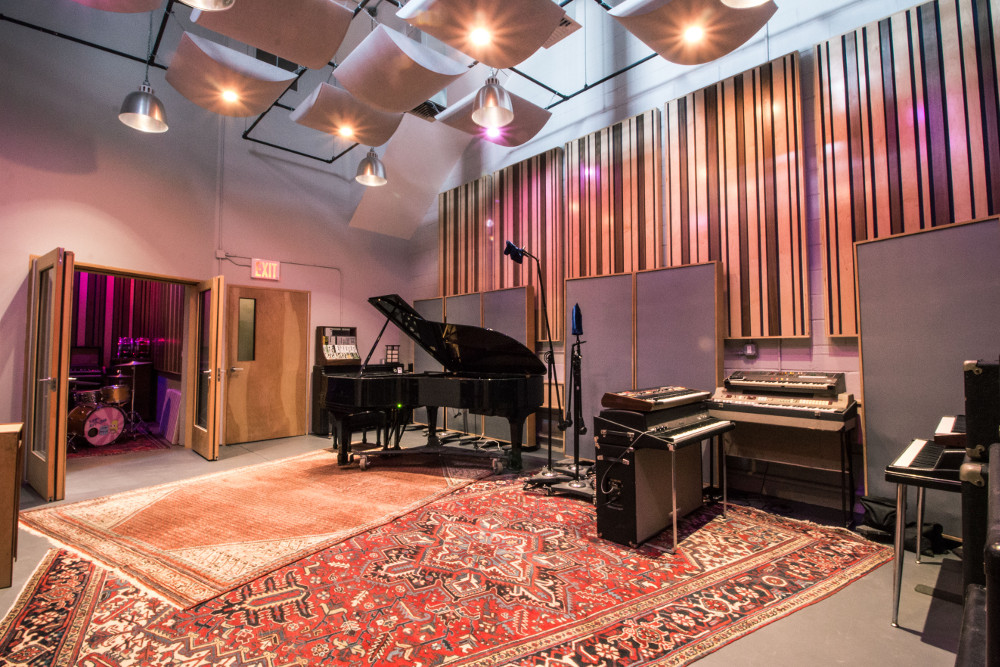 Studio Sweet Spot: Douglass Recording — Gowanus, Brooklyn