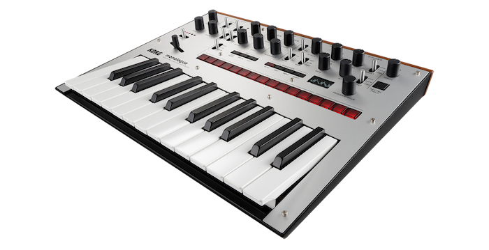 New Gear Review: Monologue Analog Synthesizer by Korg